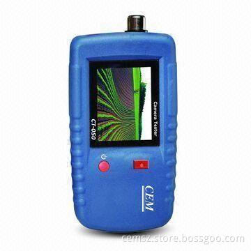Camera Tester